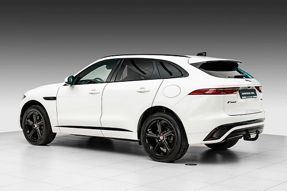 Jaguar F-PACE 5 of 27