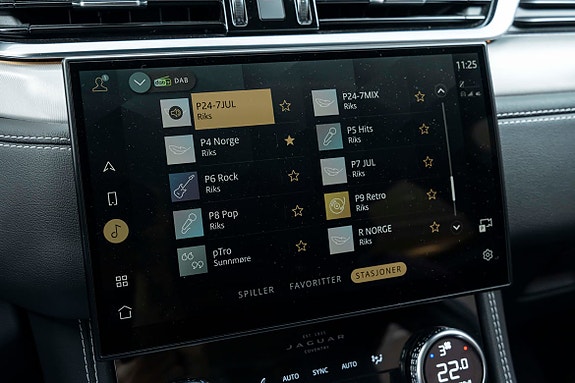 Jaguar F-PACE 16 of 30