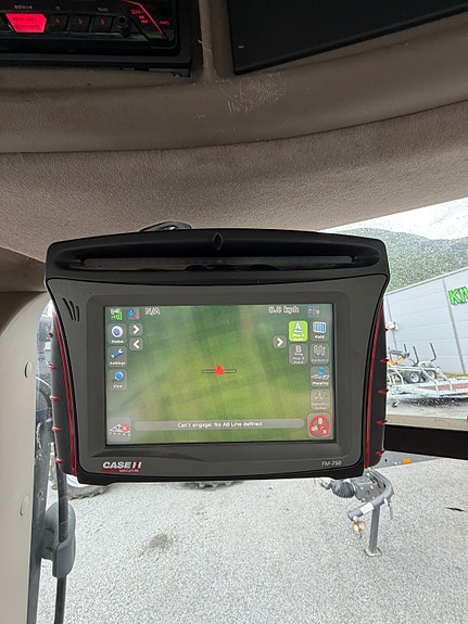 CASE IH Maxxum 140 9 of 10