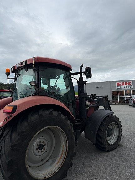 CASE IH Maxxum 140 7 of 10