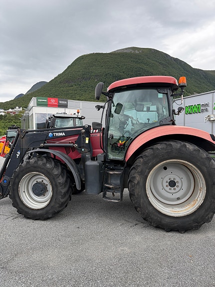 CASE IH Maxxum 140 2 of 10