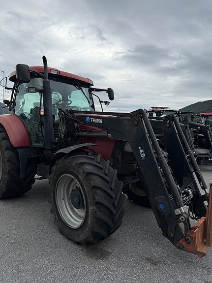 CASE IH Maxxum 140 4 of 10