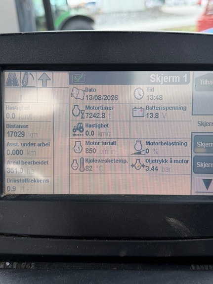 CASE IH Maxxum 140 10 of 10