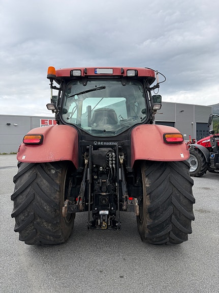 CASE IH Maxxum 140 6 of 10