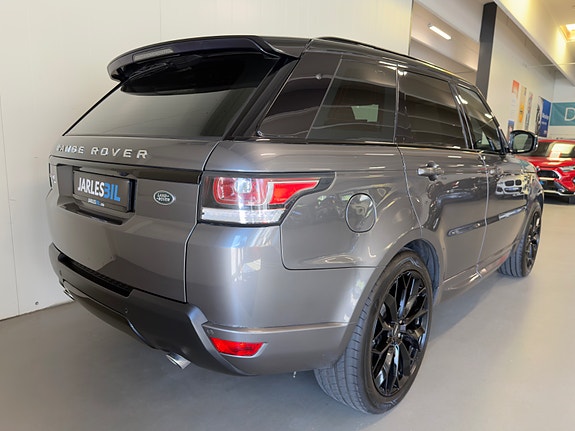 Land Rover Range Rover Sport 4 of 30