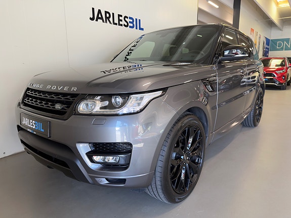 Land Rover Range Rover Sport 19 of 30