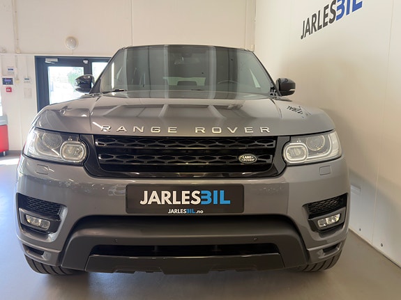 Land Rover Range Rover Sport 2 of 30