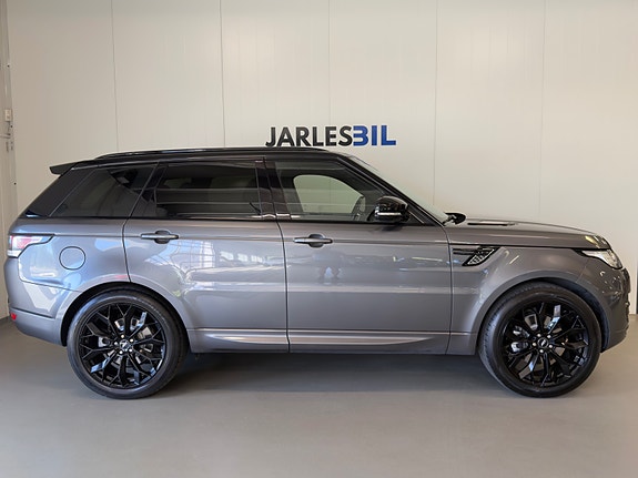 Land Rover Range Rover Sport 3 of 30