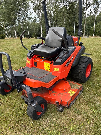 Kubota ZD326 Zero turn - Diesel! 10 of 17