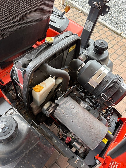Kubota ZD326 Zero turn - Diesel! 17 of 17