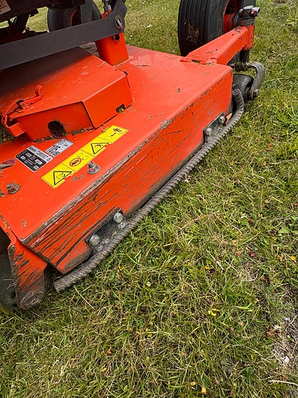 Kubota ZD326 Zero turn - Diesel! 15 of 17