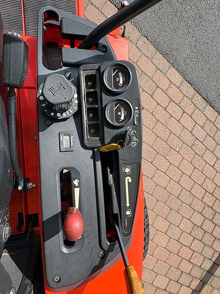 Kubota ZD326 Zero turn - Diesel! 6 of 17
