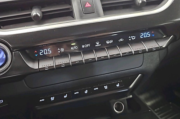 Lexus UX300e 15 of 25