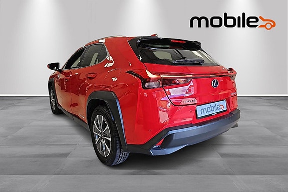 Lexus UX300e 21 of 25