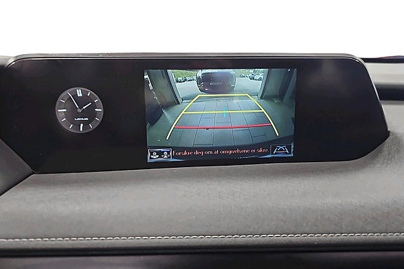 Lexus UX300e 12 of 25