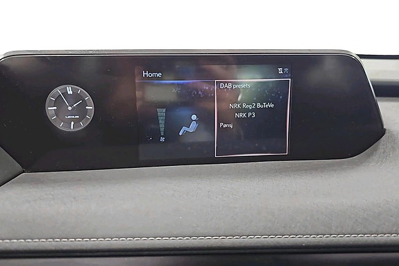 Lexus UX300e 11 of 25