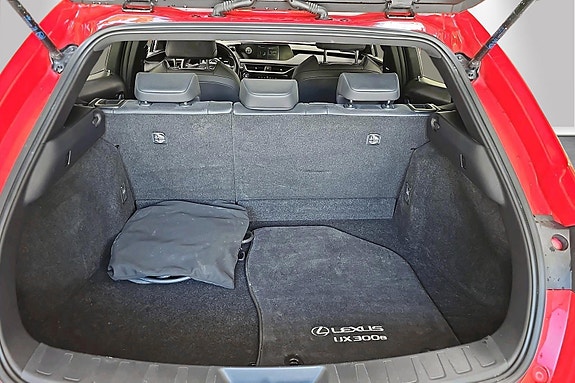 Lexus UX300e 5 of 25