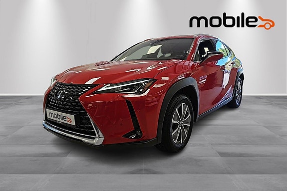 Lexus UX300e 19 of 25