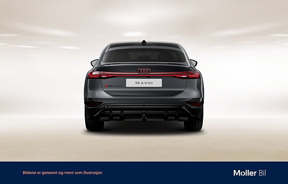 Audi S6 e-tron 6 of 9