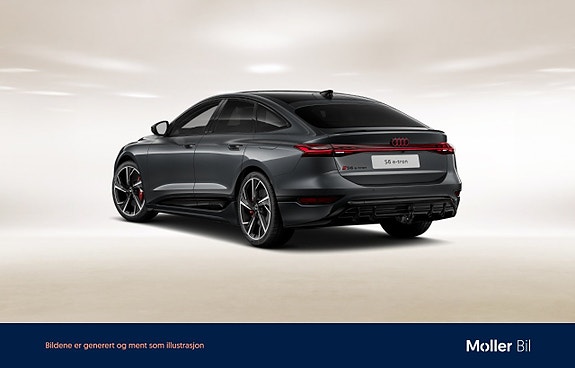 Audi S6 e-tron 5 of 9