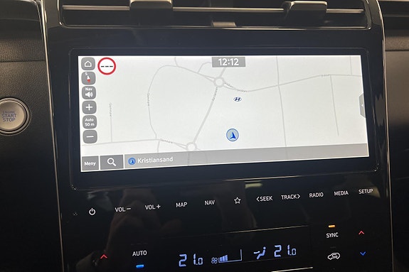 Hyundai Tucson 12 of 27