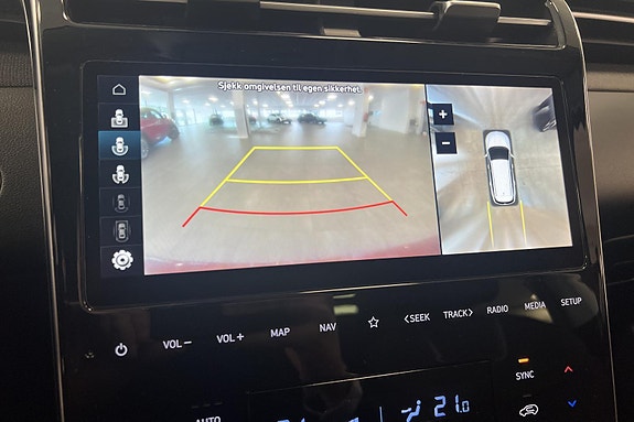 Hyundai Tucson 11 of 27