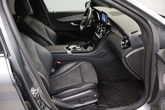 Mercedes-Benz GLC350 e 20 of 30
