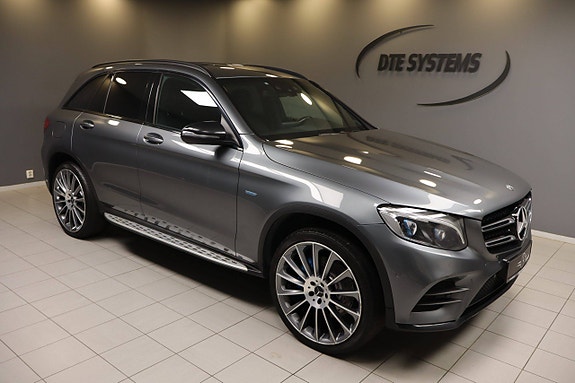 Mercedes-Benz GLC350 e 12 of 30