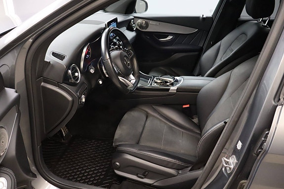 Mercedes-Benz GLC350 e 4 of 30