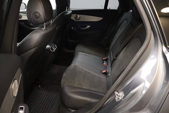 Mercedes-Benz GLC350 e 5 of 30