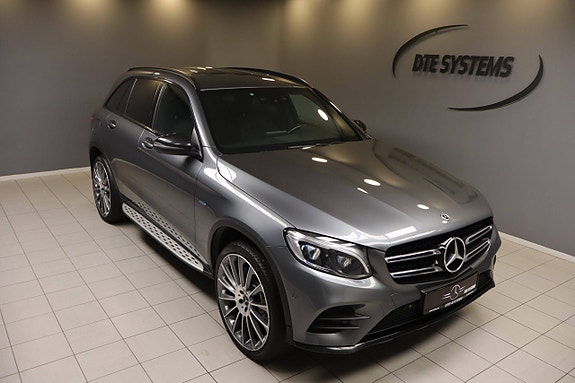 Mercedes-Benz GLC350 e 11 of 30