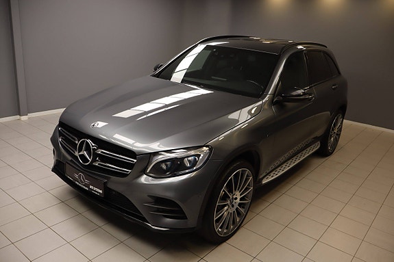 Mercedes-Benz GLC350 e 19 of 30
