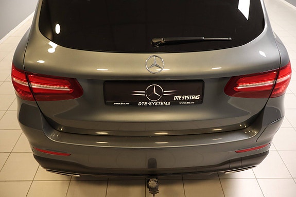 Mercedes-Benz GLC350 e 7 of 30
