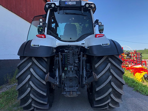 Valtra T235 Direct. GPS/ autostyring klargjort. 2022, kr 1 449 000,-