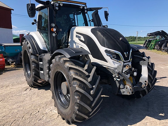 Valtra T235 Direct. GPS/ autostyring klargjort. 2022, kr 1 449 000,-