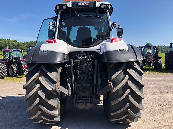 Valtra T235 Direct. GPS/ autostyring klargjort. 2022, kr 1 449 000,-