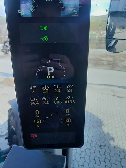 Valtra T235 Direct. GPS/ autostyring klargjort. 2022, kr 1 449 000,-
