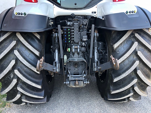 Valtra T235 Direct. GPS/ autostyring klargjort. 2022, kr 1 449 000,-