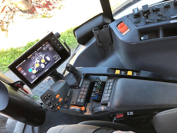 Valtra T235 Direct. GPS/ autostyring klargjort. 2022, kr 1 449 000,-
