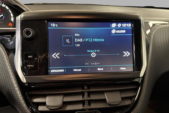 Peugeot 208 19 of 20