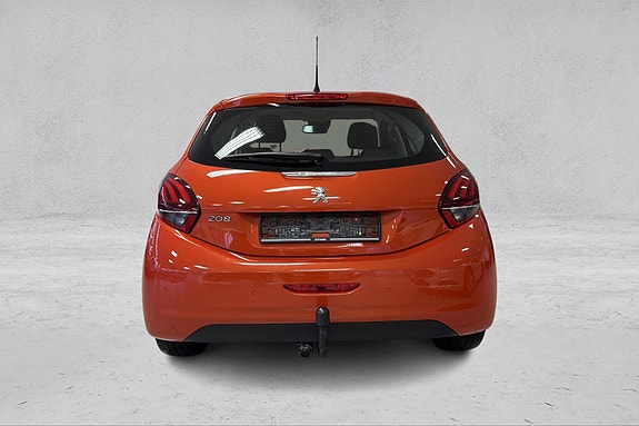 Peugeot 208 4 of 20