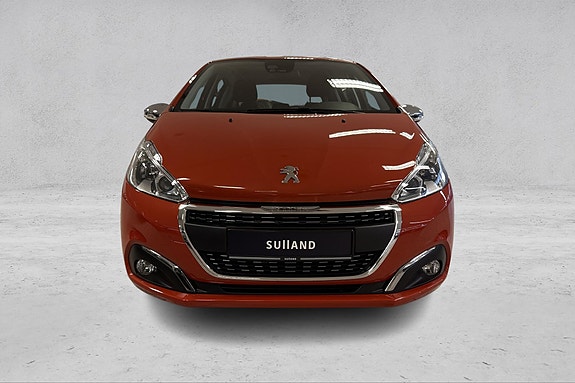 Peugeot 208 8 of 20