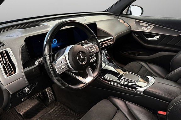 Mercedes-Benz EQC400 8 of 23