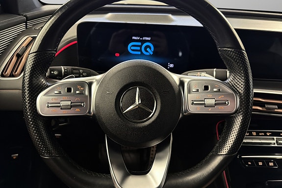 Mercedes-Benz EQC400 19 of 23