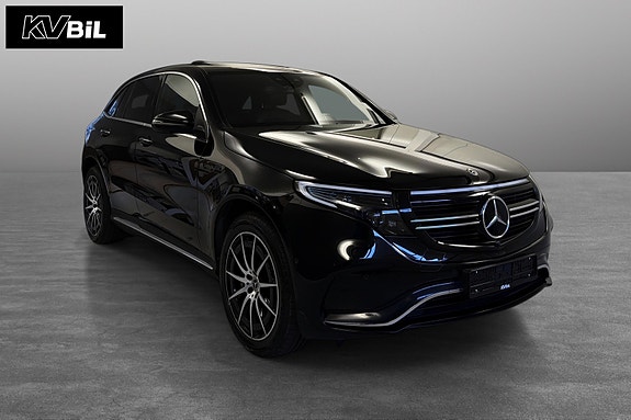 Mercedes-Benz EQC400 2 of 23