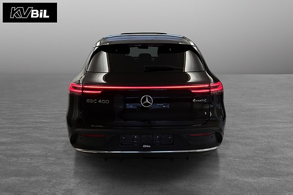 Mercedes-Benz EQC400 6 of 23