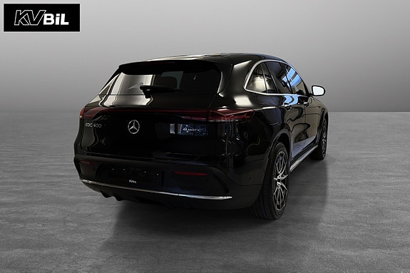 Mercedes-Benz EQC400 4 of 23