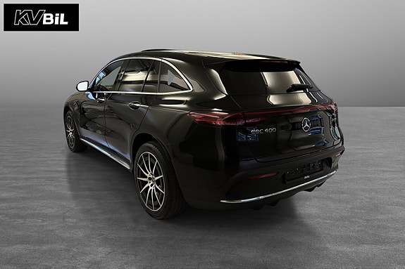 Mercedes-Benz EQC400 3 of 23