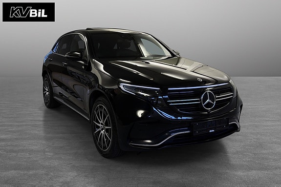 Mercedes-Benz EQC400 23 of 23
