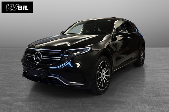 Mercedes-Benz EQC400 22 of 23